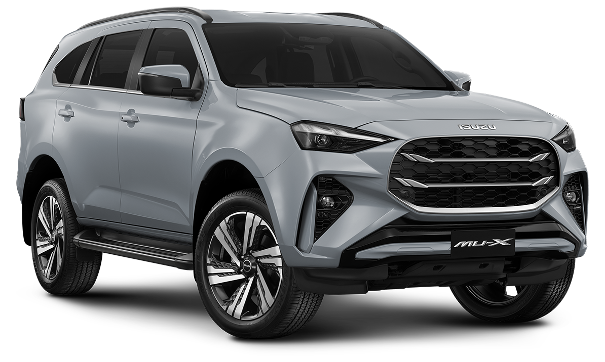 KHÁM PHÁ ISUZU MU-X