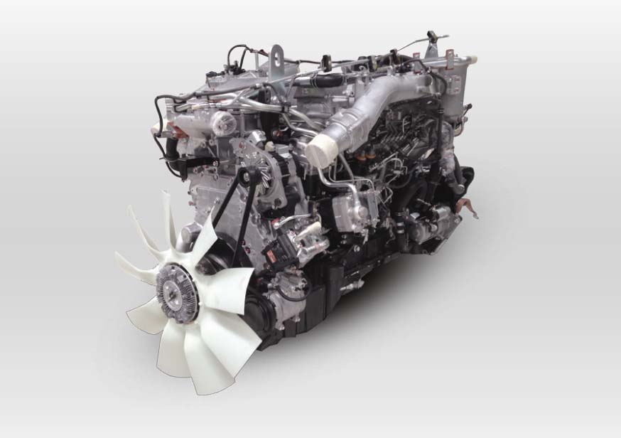 Diesel engine